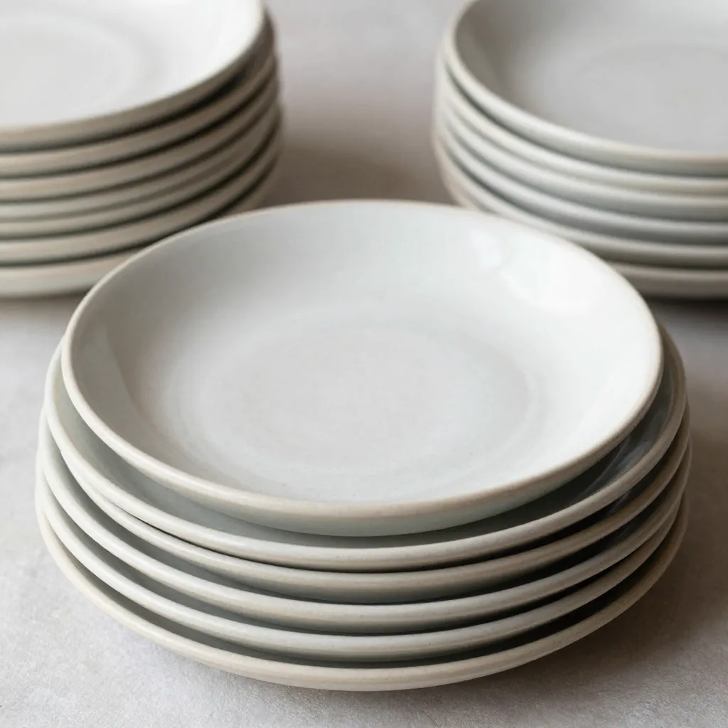 Keramikdesign process och skapande